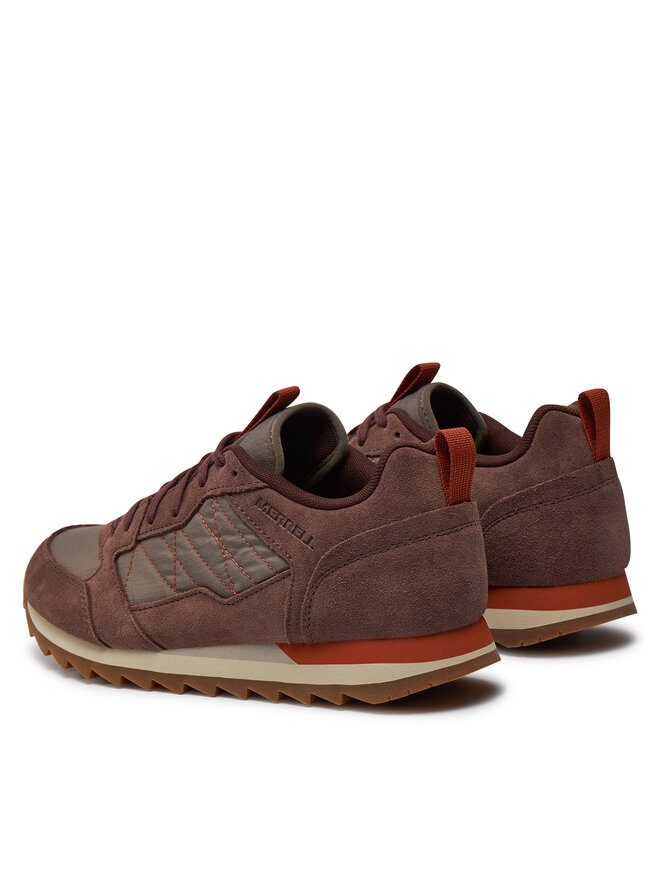 Merrell Sneakersy Merrell Alpine Sneaker J003511 Hnědá