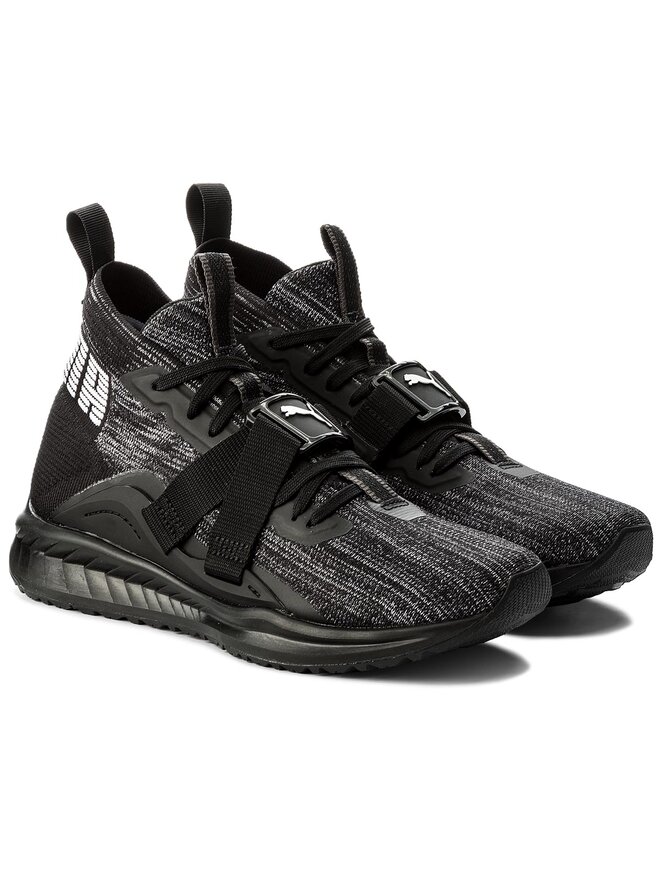 Puma Снікерcи Puma Ignite EvoKnit 2 190454 01 Чорний