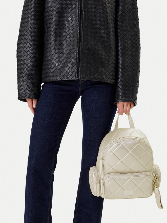 Liu Jo Рюкзак Liu Jo M Backpack TA5294 E0669 Золотий