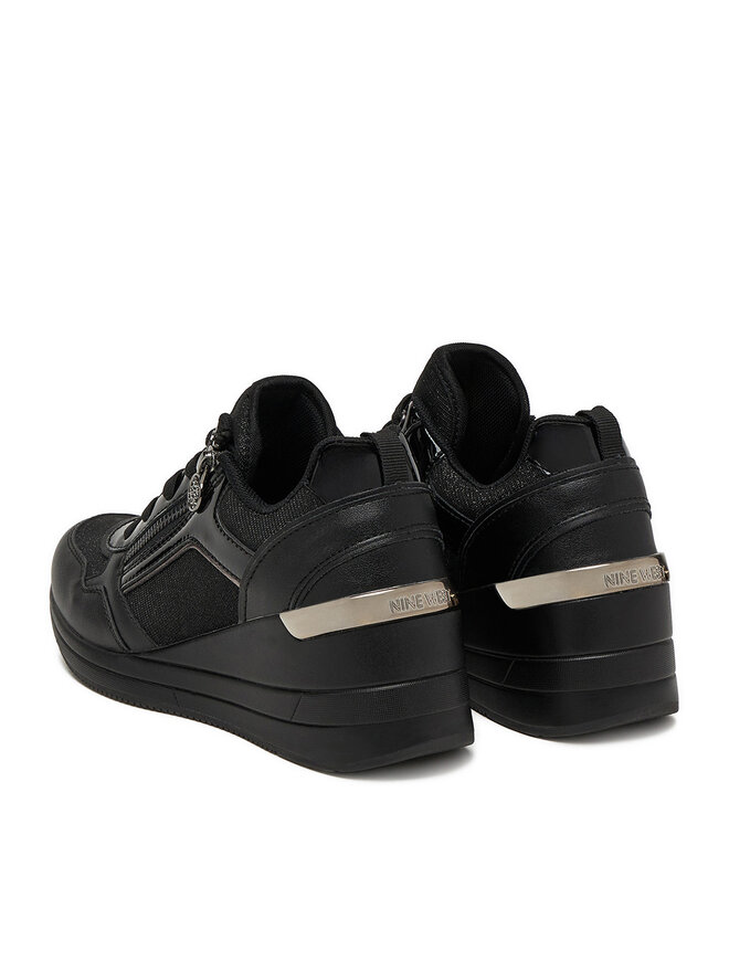 Nine West Sneakers Nine West CEO-AMINA-01 Schwarz