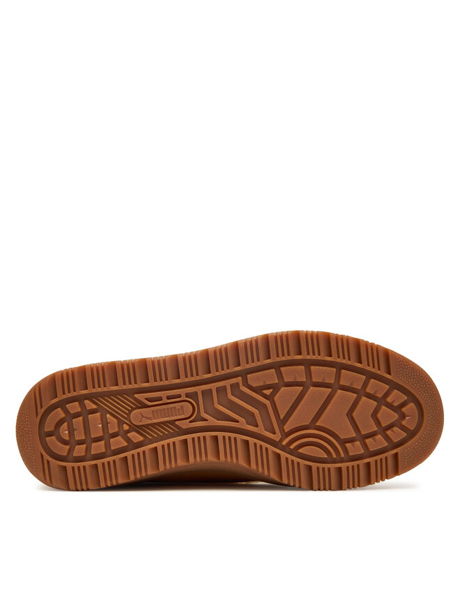 Puma Śniegowce Puma Snowbae Suede Wns 402175 02 Écru