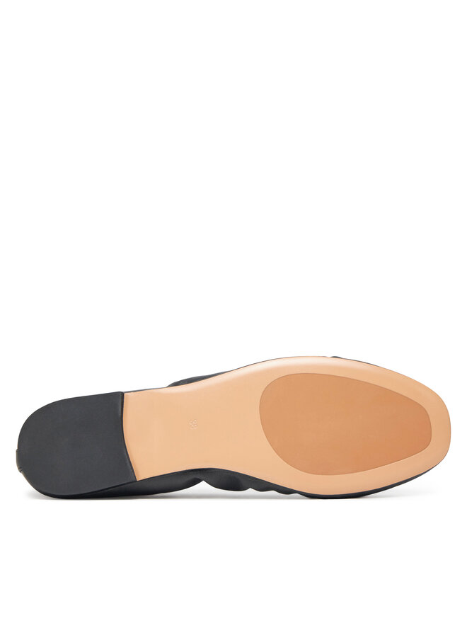 TWINSET Балеринки TWINSET 251TCP150 Черен