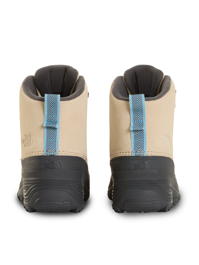 The North Face Schneeschuhe The North Face Y Chilkat V Lace Wp NF0A7W5YU4L1 Beige