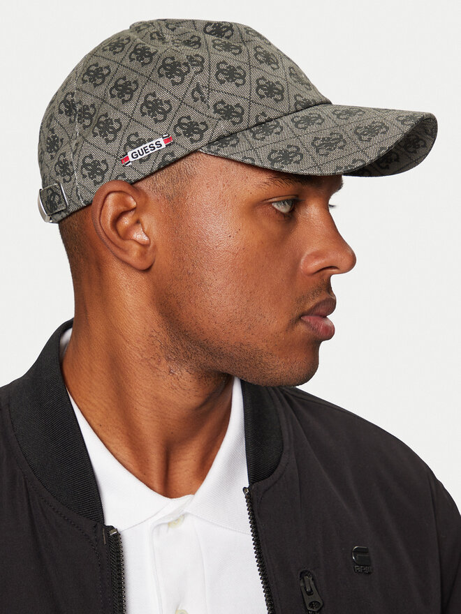 Guess Cap Guess AM9485 COT01 Grau