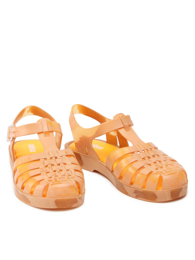 Melissa Босоніжки Melissa Possession Brushed Ad 33504 Оранжевий