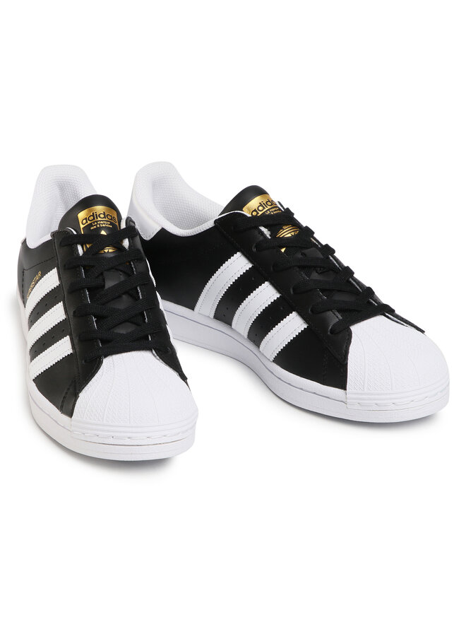 Sneakers adidas Superstar FX2331 Schwarz eschuhe