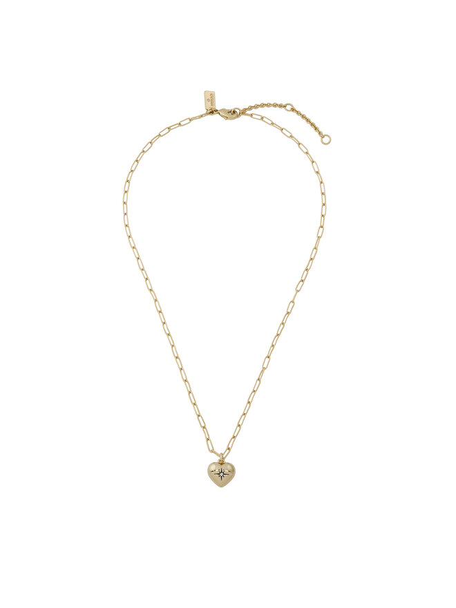 Coach Halskette Coach 37451072 Goldfarben