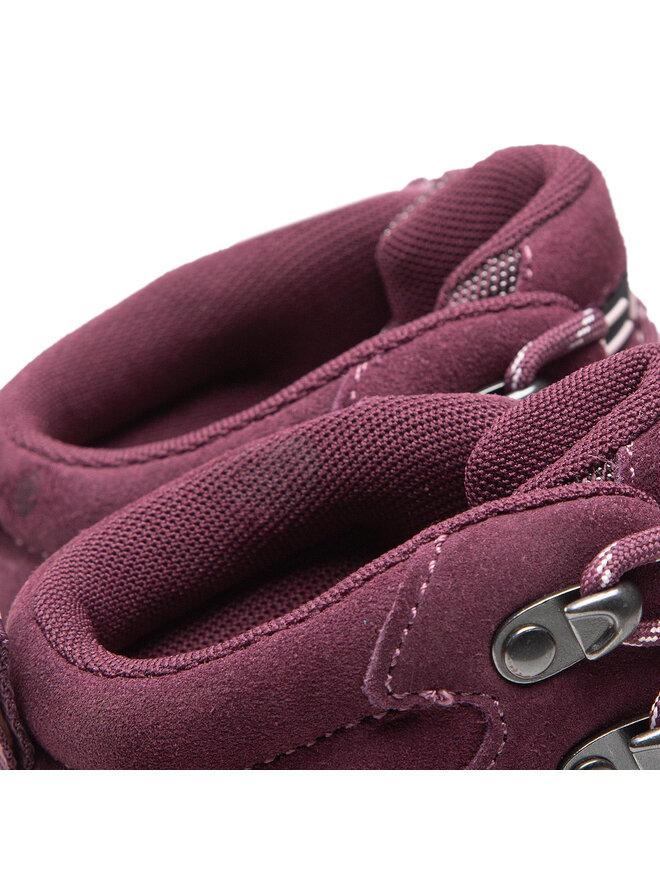 CMP Scarpe da trekking CMP Moon Mid Wmn Trekking Shoe Wp 31Q4796 Viola