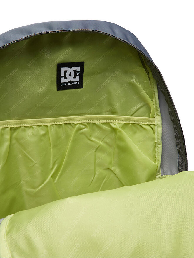 DC Shoes Рюкзак DC Shoes WBEO-DCI-RH-001-10 Сірий