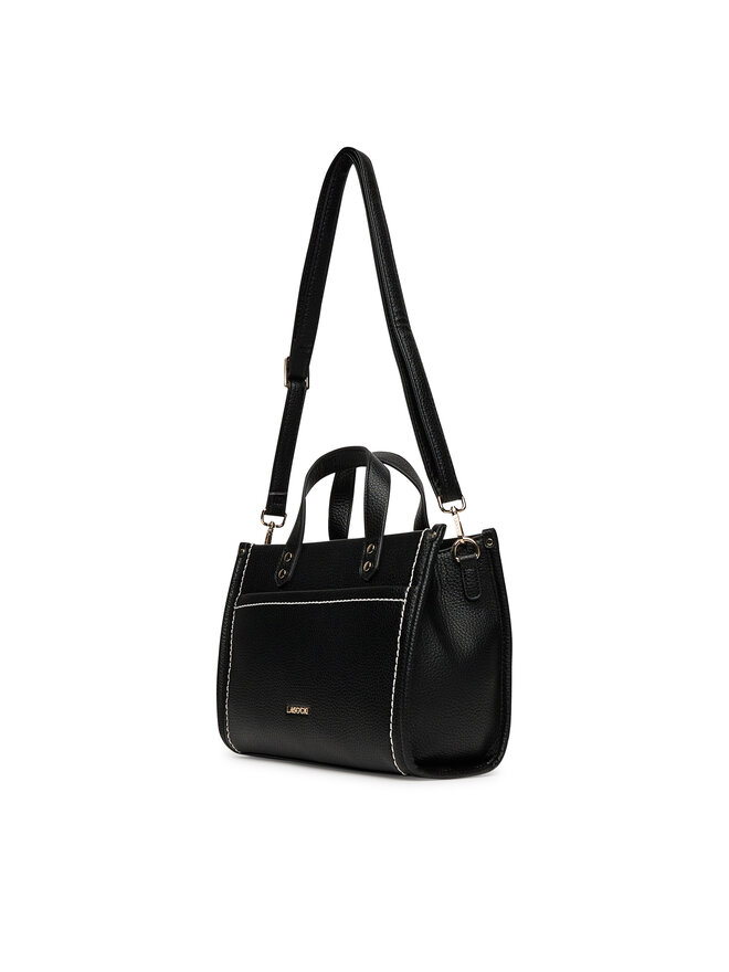 Lasocki Handtasche Lasocki LSK-O-009-07 Schwarz