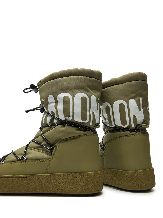 Moon Boot Cizme de zăpadă Moon Boot Mtrack Polar 80D2440080 Kaki