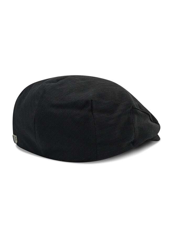 Brixton Baret so šiltom Brixton Hooligan Snap 10771 Čierna