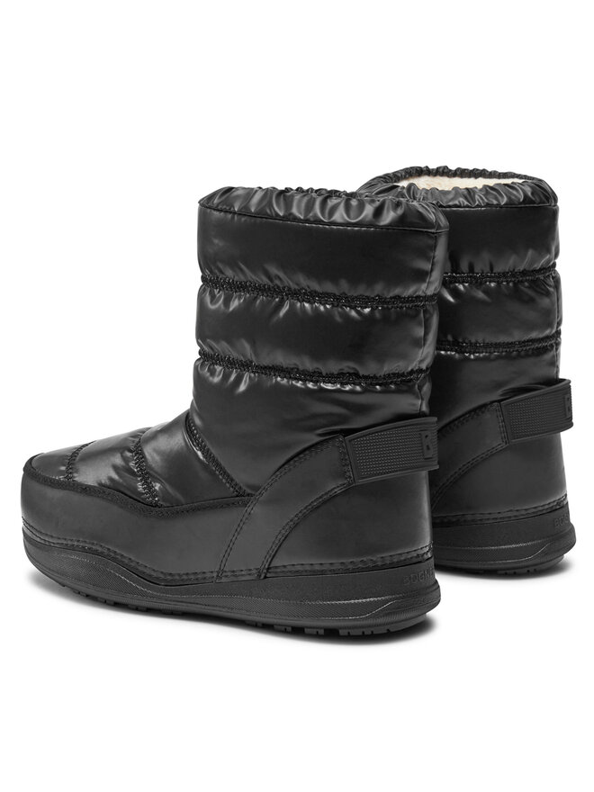 Bogner Cizme de zăpadă Bogner La Plagne 19 High 32447084 Negru
