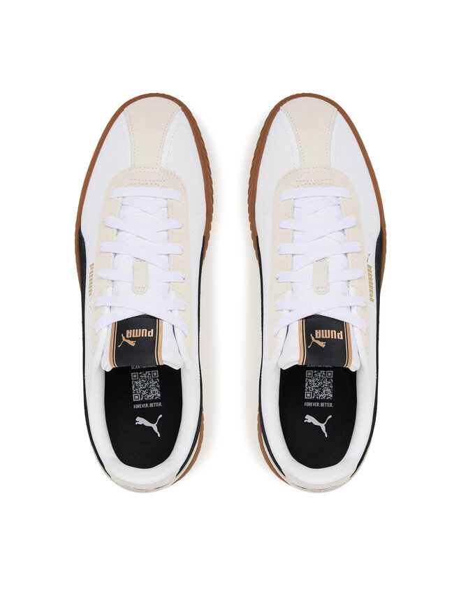 Puma Снікерcи Puma Club Kayzer Og 402604 02 M Білий
