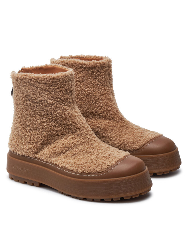 Iceberg Botines Iceberg F.Do 4 ID2225 Beis