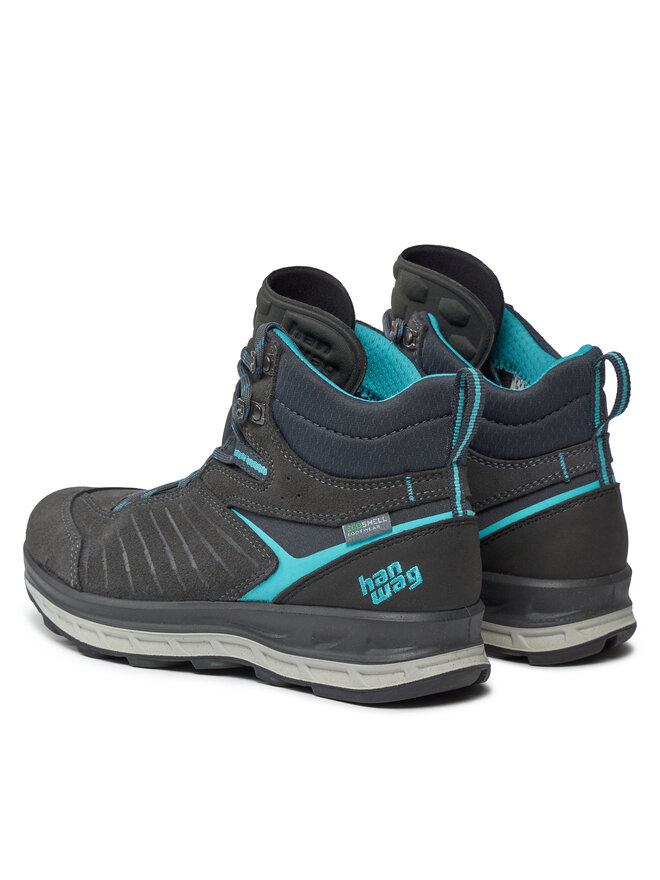 Hanwag Botas de trekking Hanwag Blueridge H9109-064490 Azul marino