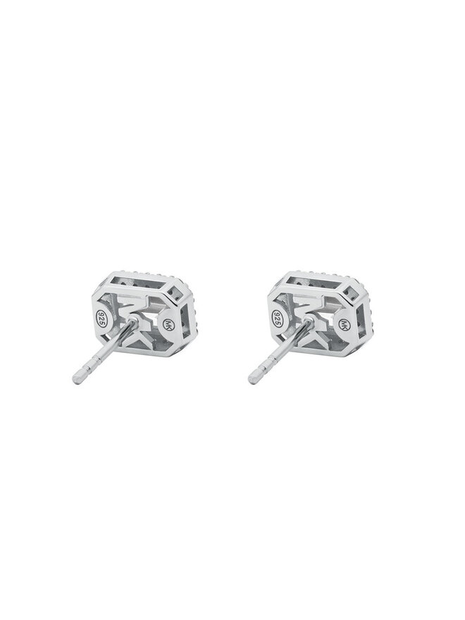 Michael Kors Kolczyki Michael Kors MKC1724CZ040 Srebrny