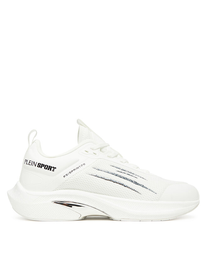 Plein Sport Tenisice Plein Sport PAES USC0778 STE003N Bijela