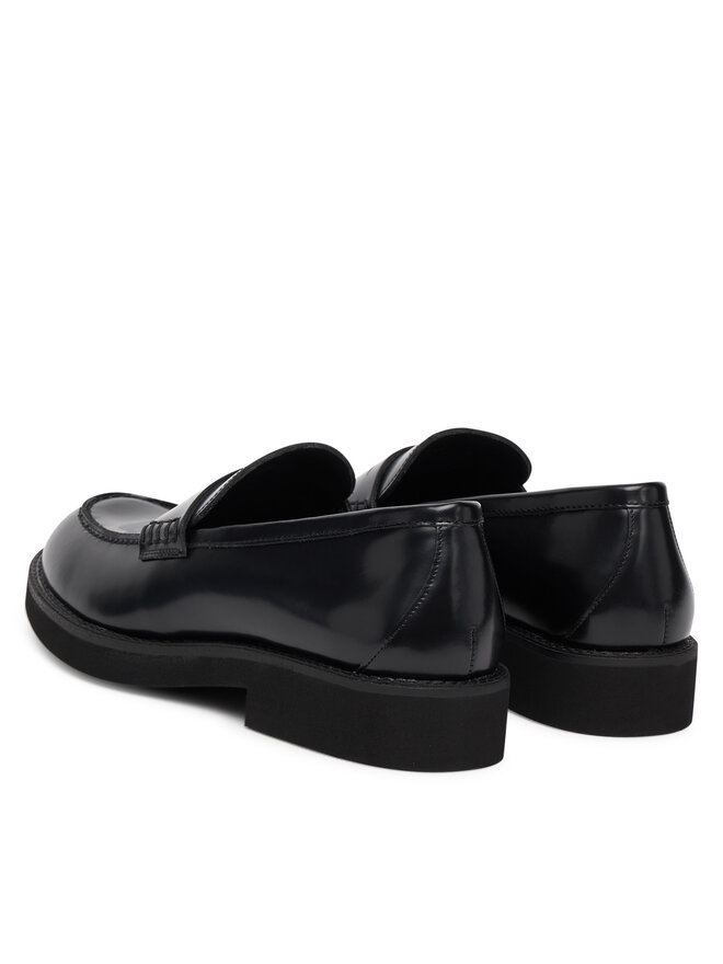BOSS Loafers BOSS Penny 50548761 Negro