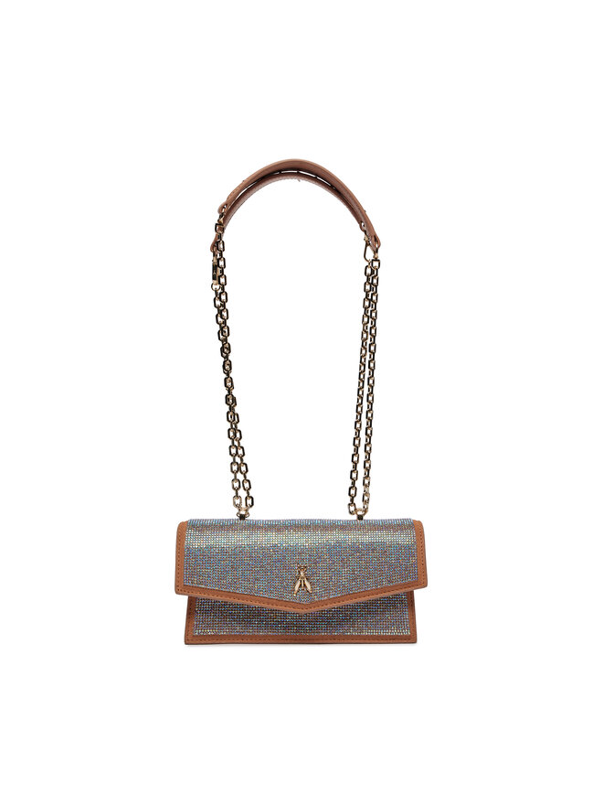 Patrizia Pepe Handtasche Patrizia Pepe 8B0032/L083-J3Y2 Beige