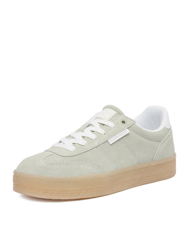 Guess Jeans Sneakers Guess Jeans CWBEO-V12-1219-25WC1051 Hellgrün