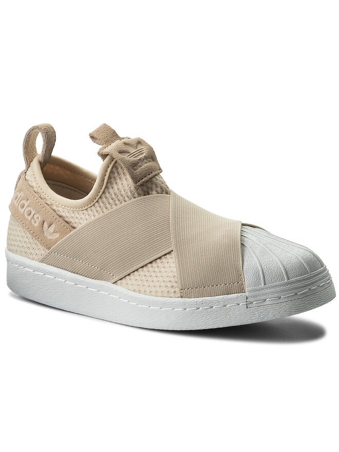 Adidas originals superstar slipon w clearance