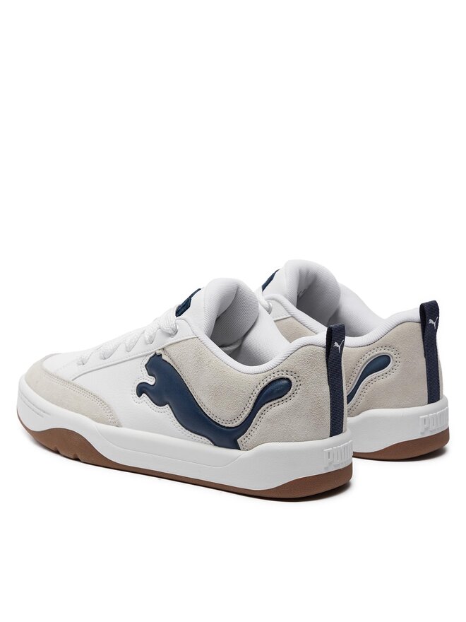 Puma Sneakersy Puma Park Lifestyle Sd 395022-04 Bílá