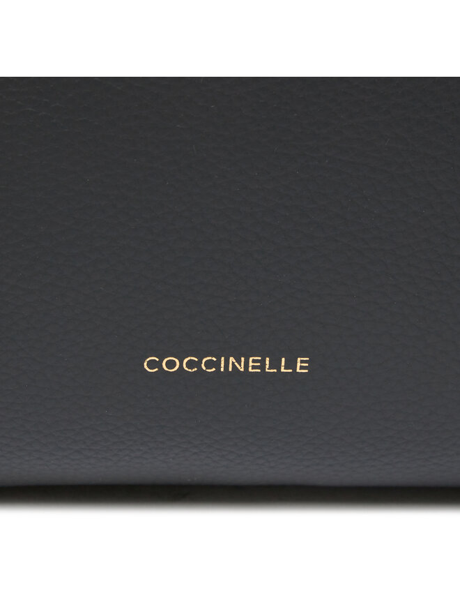 Coccinelle Torebka Coccinelle Grana Double E1 M50 19 02 01 Czarny