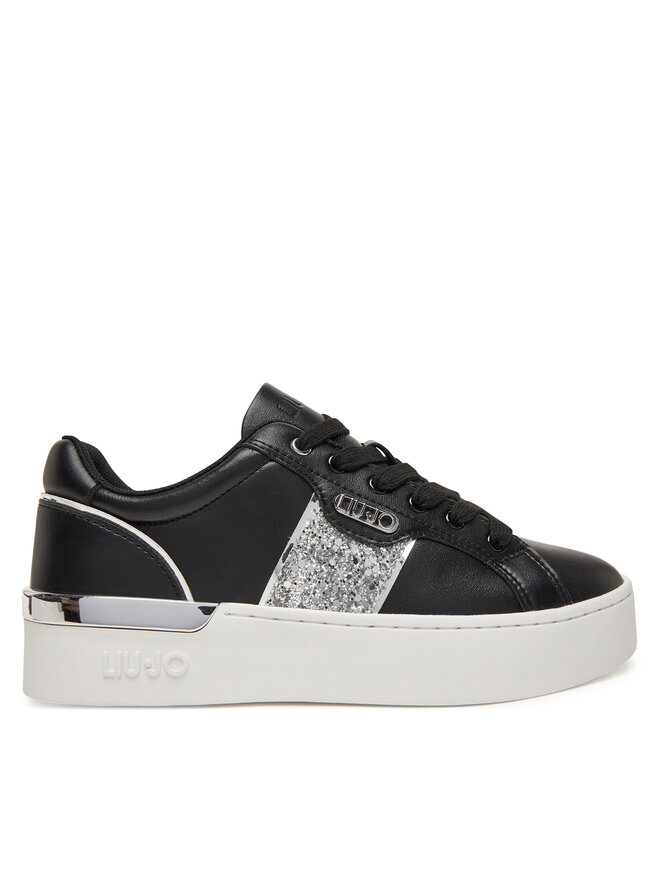 Liu Jo Sneakersy Liu Jo 4A5701 EX016 Černá