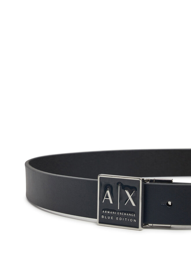 Armani Exchange Férfi öv Armani Exchange XM001005 AF13929 UB101 Sötétkék