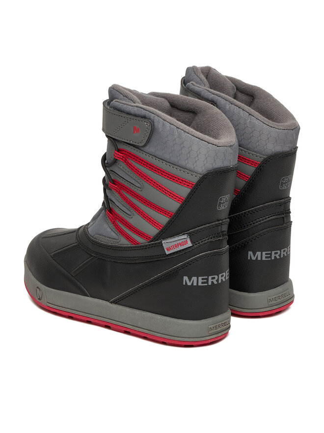 Merrell Schneeschuhe Merrell Snow Bank 5 MK268432 Schwarz