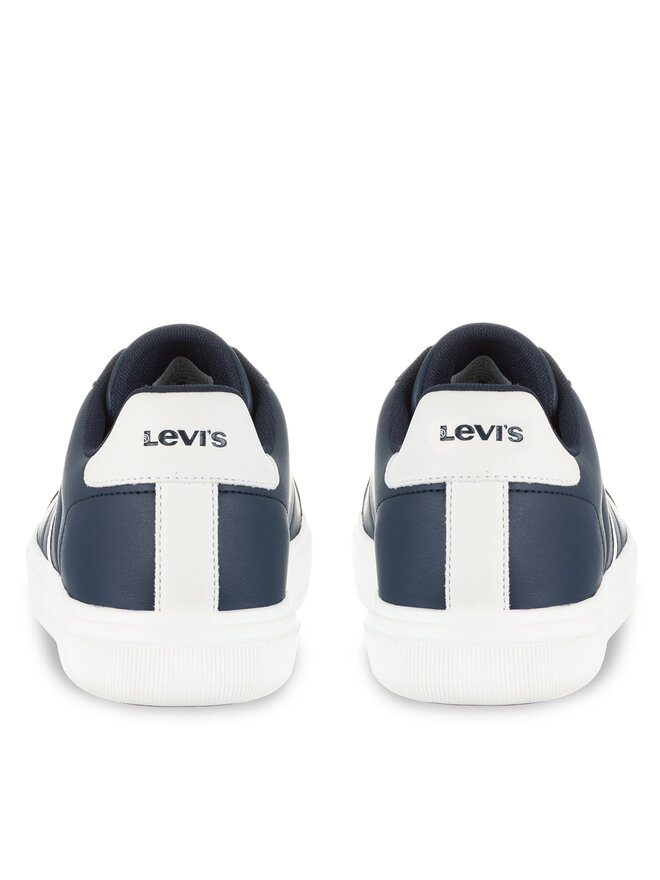 Levi's® Sneakersy Levi's® 235431-794-17 Tmavomodrá