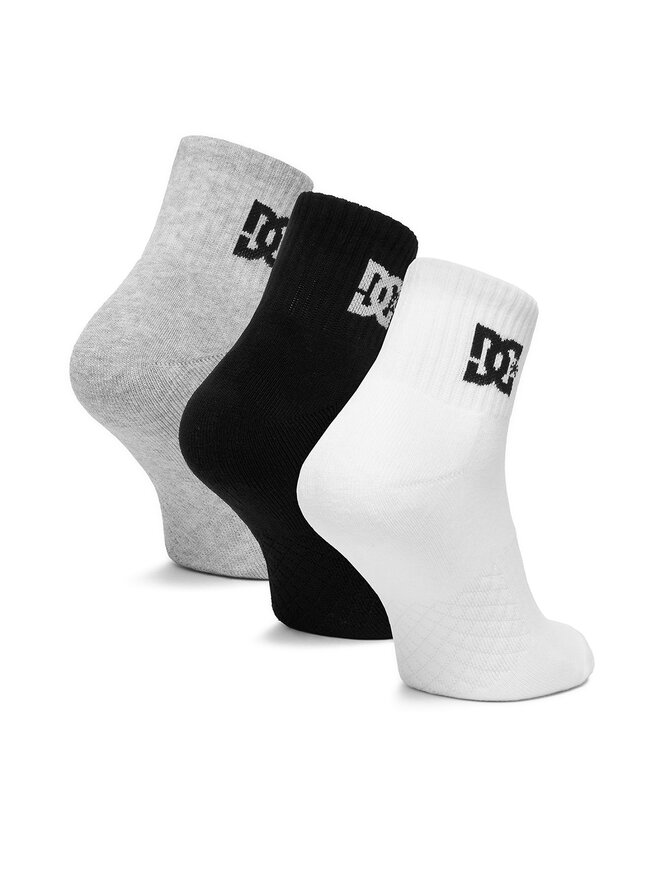 DC Shoes Lange Socken DC Shoes CEO_BR_DC_2051_Z_AW25 (3 PACK) Bunt