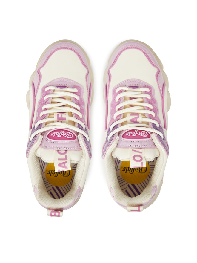 Buffalo Sneakersy Buffalo CLD Chai 1636310 Beżowy