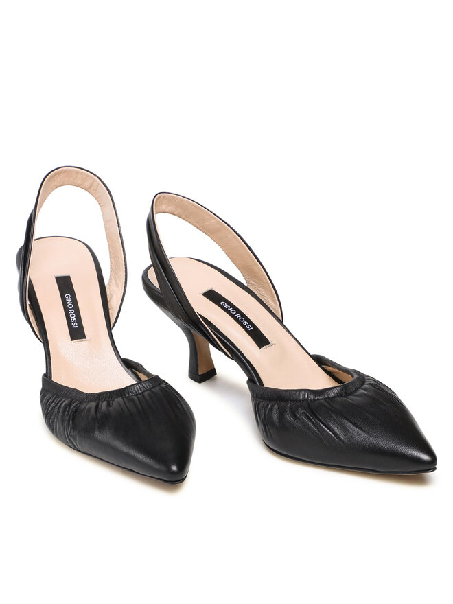 Gino Rossi Sandale Gino Rossi LB-601 Negru