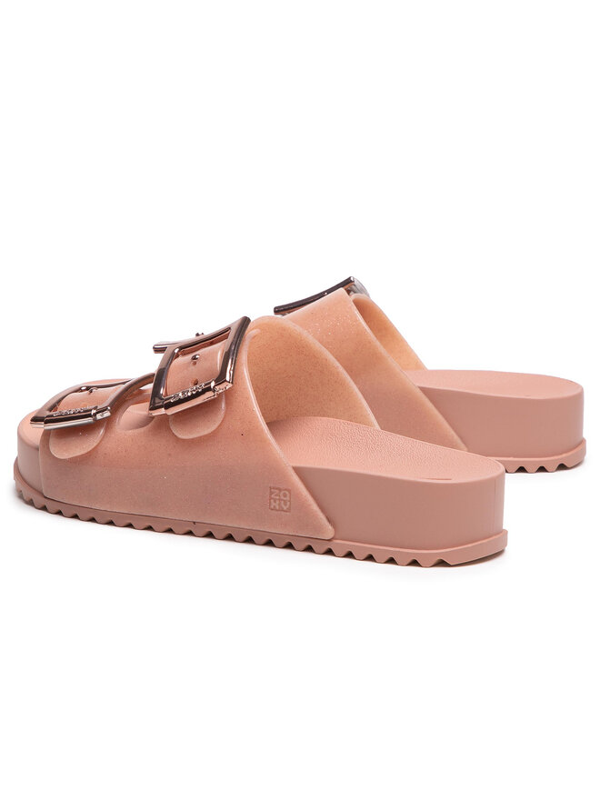Ciabatte Zaxy Partner III Fem 18063 Beige escarpe