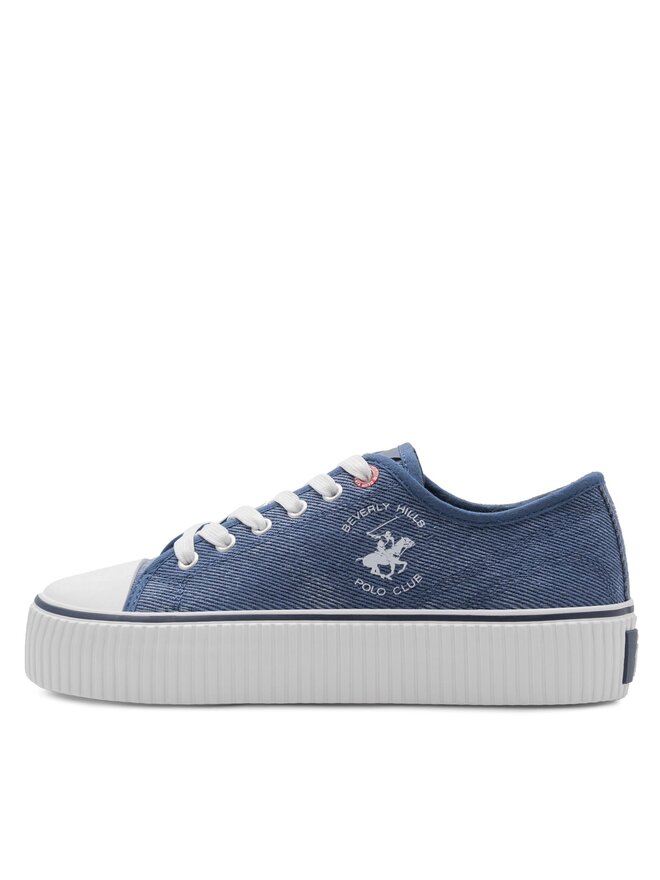 Beverly Hills Polo Club Sneakers Beverly Hills Polo Club BHPC027M Μπλε