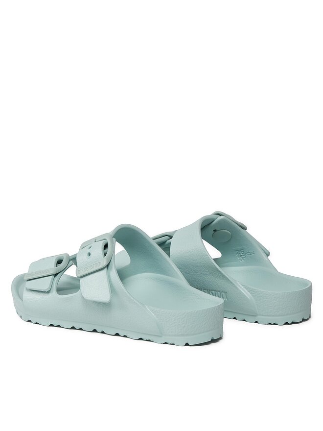 Birkenstock Pantoletten Birkenstock Arizona EVA 1026753 Türkisfarben