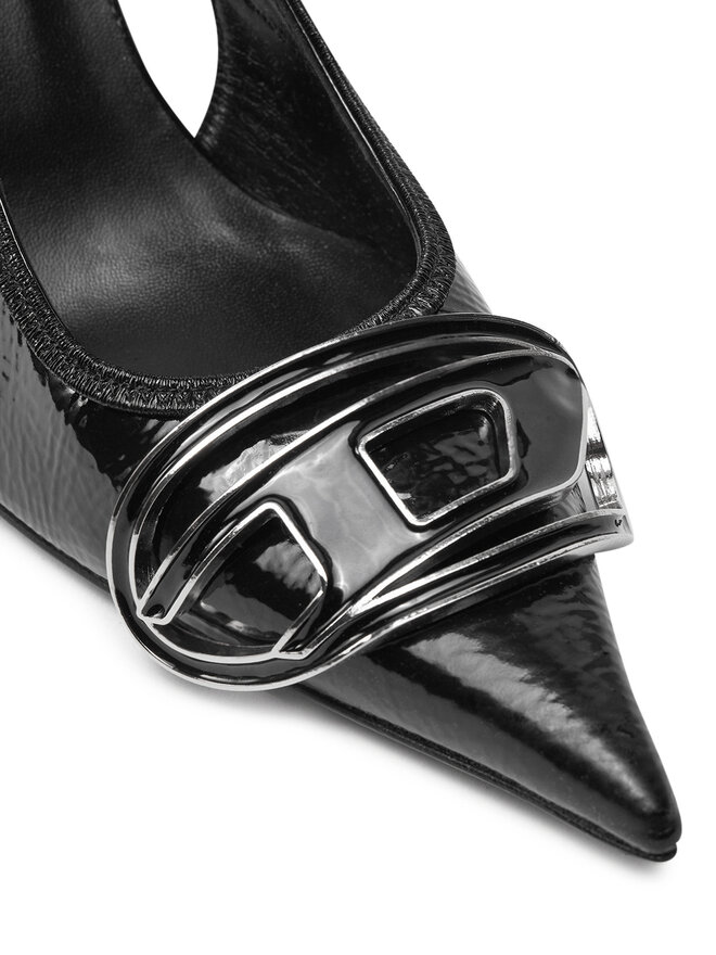 Diesel Sandale Diesel D-Venus sb -Y02985 P0691 T8013 Crna