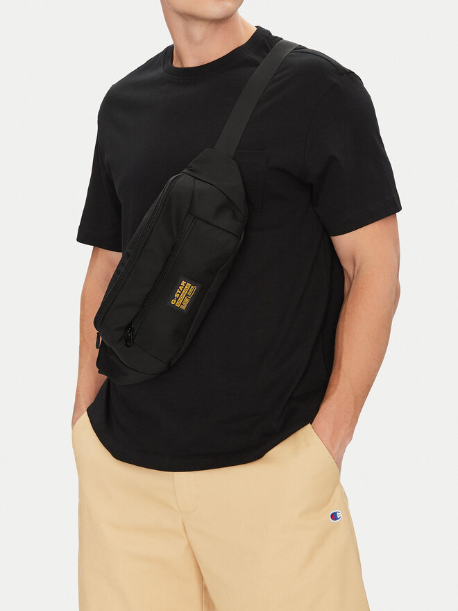 G-Star Raw Táska G-Star Raw GSR-P-003-07 Fekete