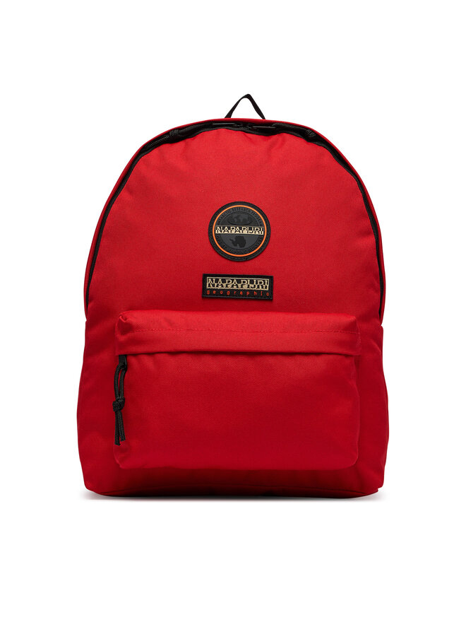 Napapijri Rucksack Napapijri Voyage 03 NP0A4GGH Rot