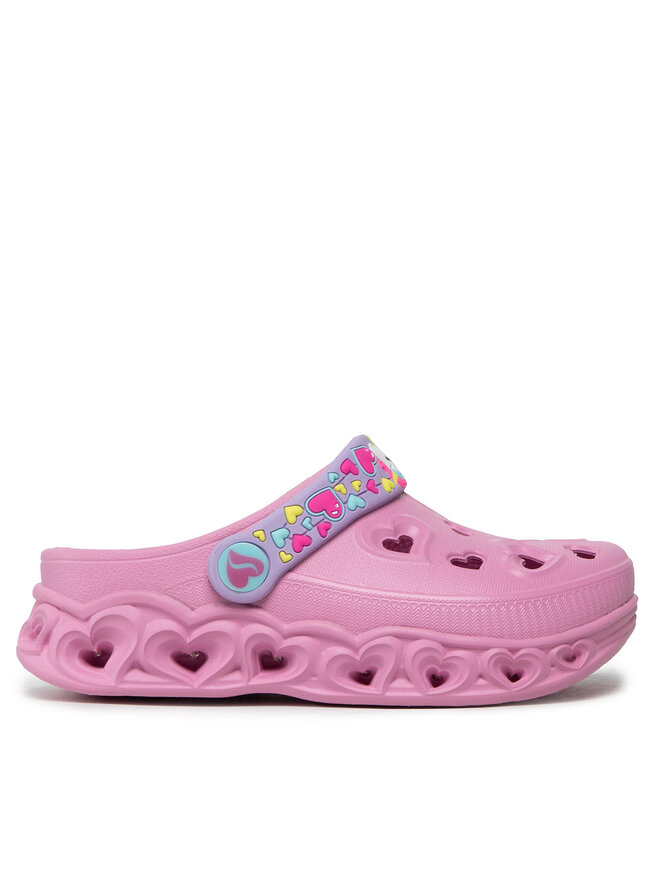Skechers Šľapky Skechers Unicorns & Sunshine 308023L/PNK Ružová