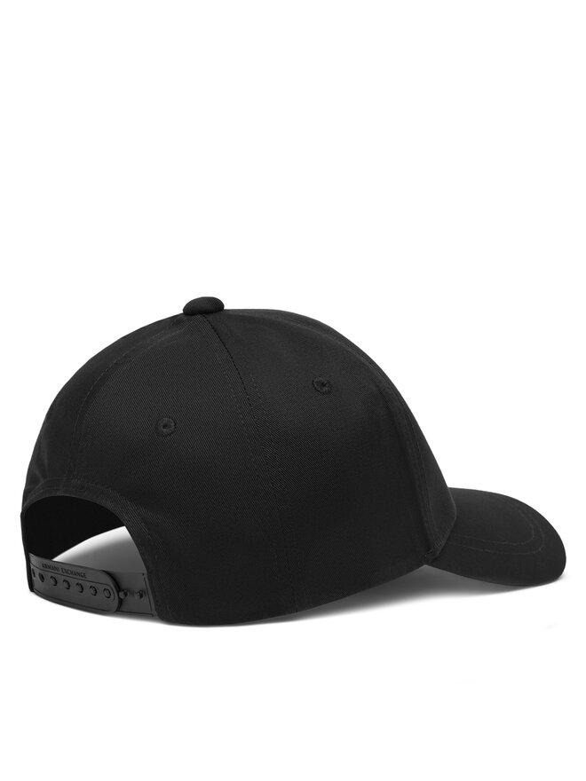 Armani Exchange Шапка с козирка Armani Exchange XM000811 AF13343 UC001 Черен
