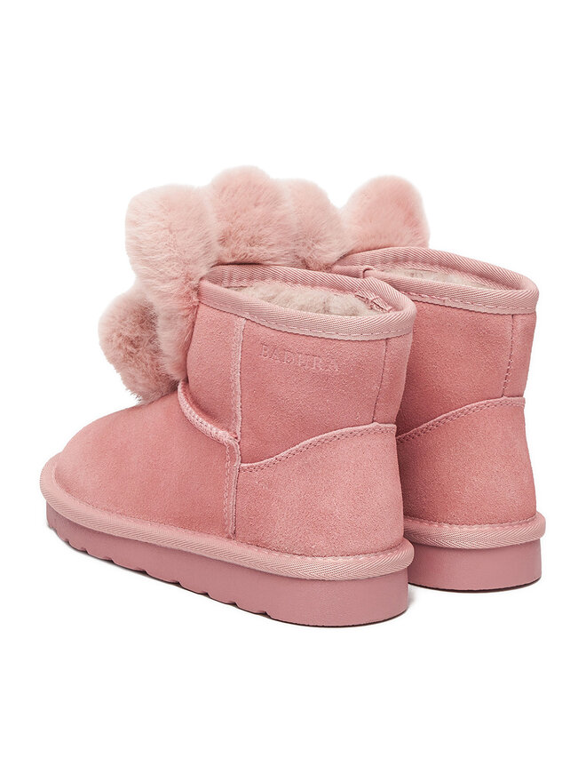 Badura Stivali da neve Badura EO-HY669016S-1 Rosa