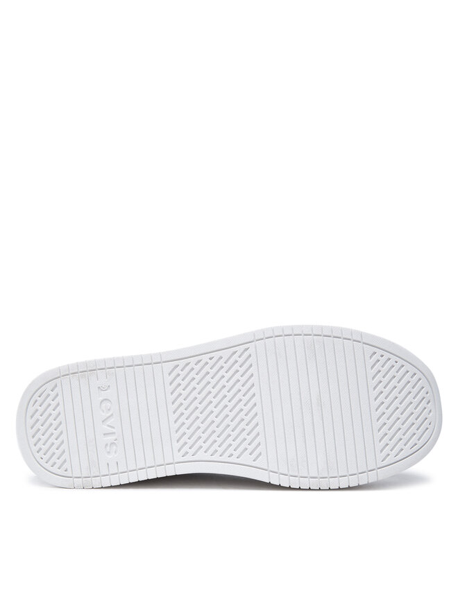 Levi's® Sportcipők Levi's® VUNB0021S Fehér