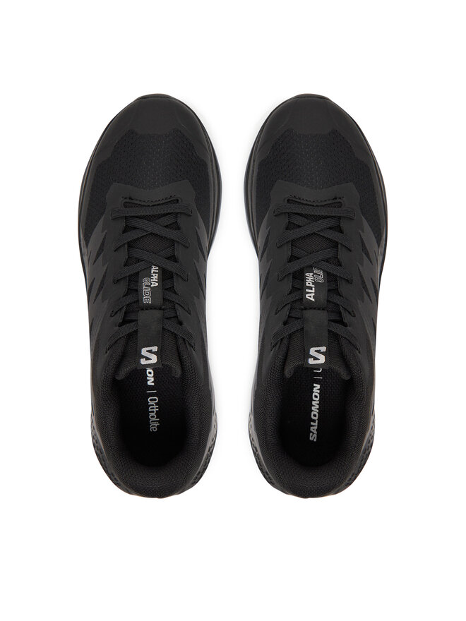 Salomon Pantofi pentru alergare Salomon Alphaglide L47948500 Negru
