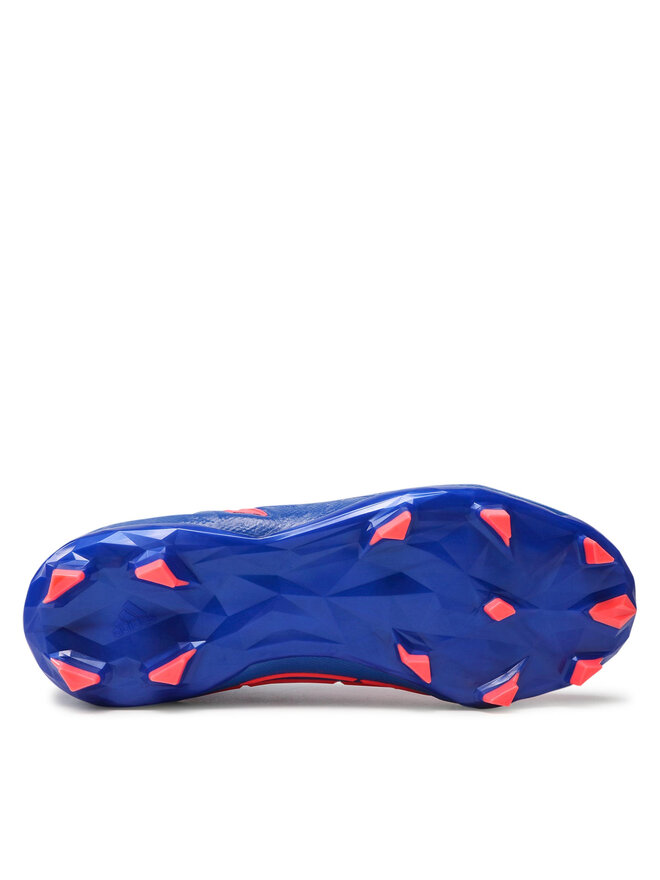 adidas Взуття для футболу adidas Predator Edge.2 Fg GW2270 Cиній