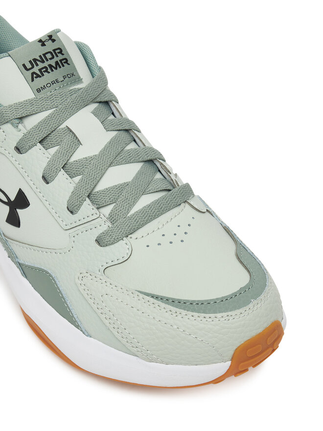 Under Armour Zapatillas para gimnasio Under Armour UA Edge LTHR 3028375-378 Verde