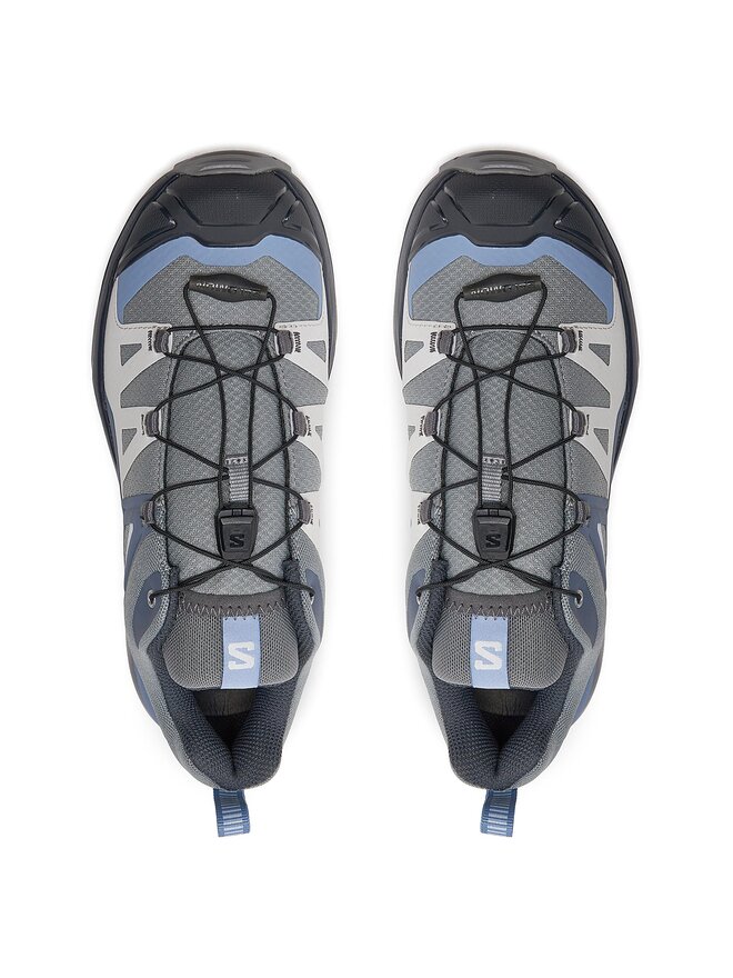 Sneakers Salomon X Ultra 360 L47450400 Grau eschuhe
