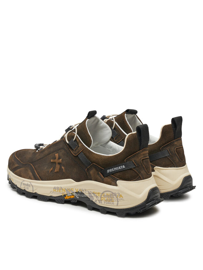 Premiata Sneakersy Premiata Cross 0.2 383 Černá